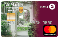 BMO McMaster Mastercard